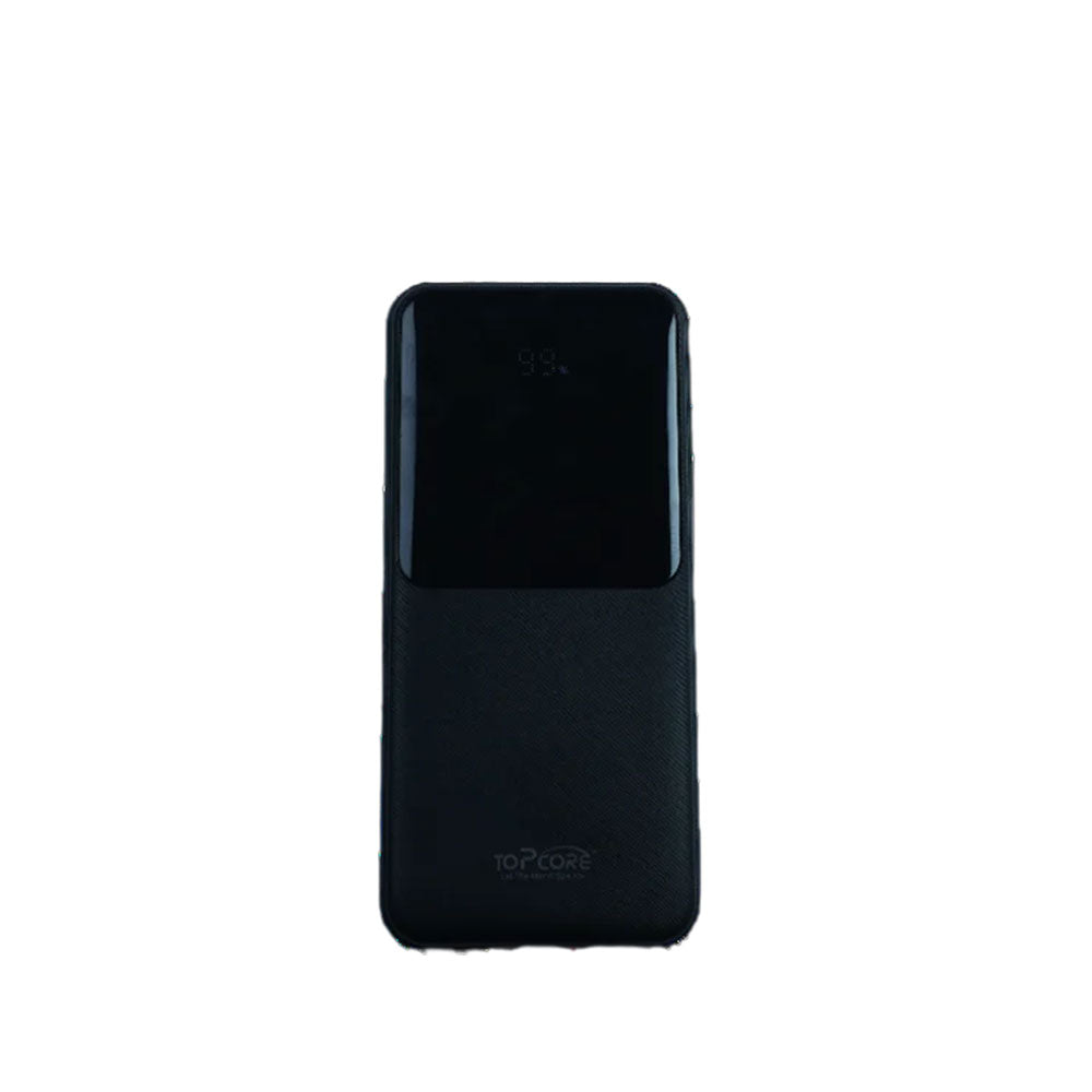Topcore powerbank with digital display 20000 mah (PW23-06) Topcore powerbank with digital display 20000 mah (PW23-06)